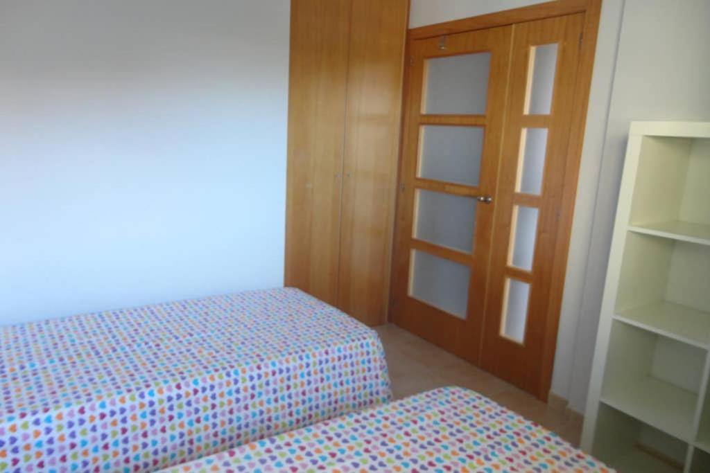 Apartamento En Playa Canet De Berenguer Canet d'En Berenguer Exterior foto